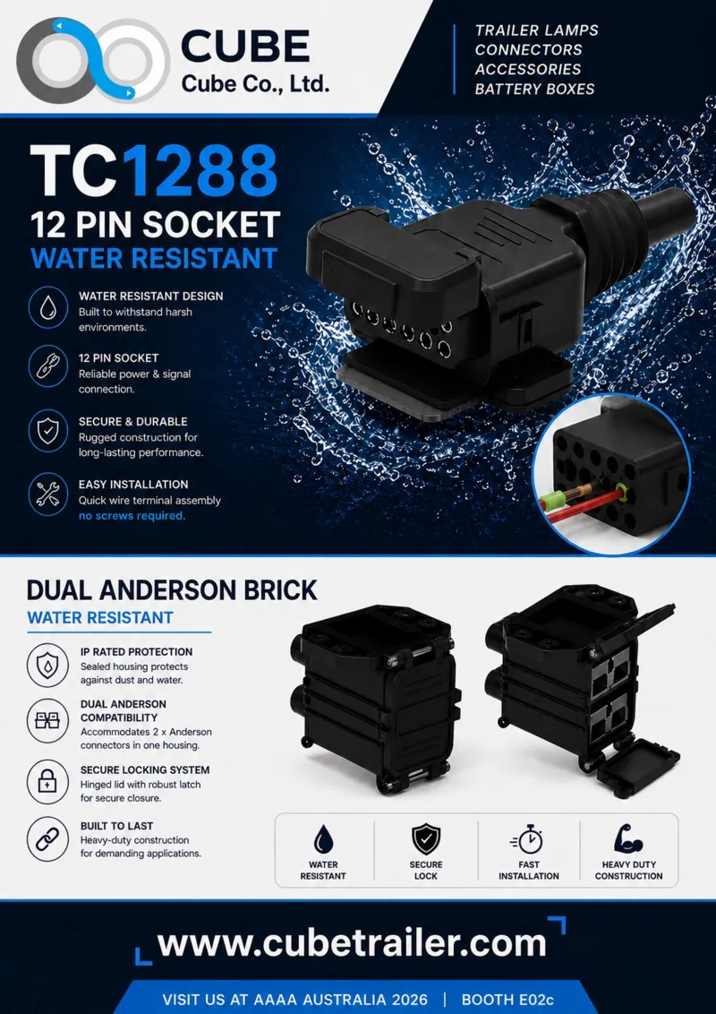 Cube Co., Ltd. at AAAA Australia 2026