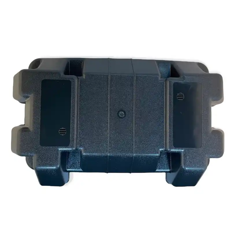 grand boîtier de batterie de camping marin cc 12v