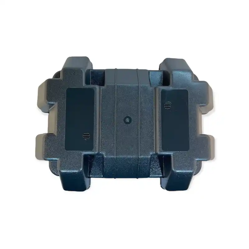 Petit boîtier de batterie de camping marin cc 12v
