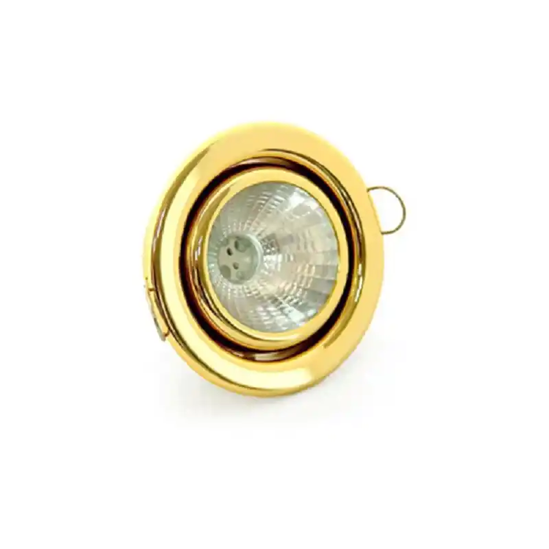 Downlight 12v, downlight encastré à profil bas