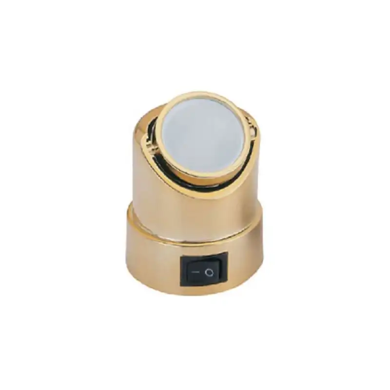 Lampe de lecture intérieure 12v, applique murale rotative