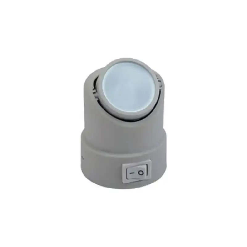 Lampe de lecture intérieure 12v, applique murale rotative