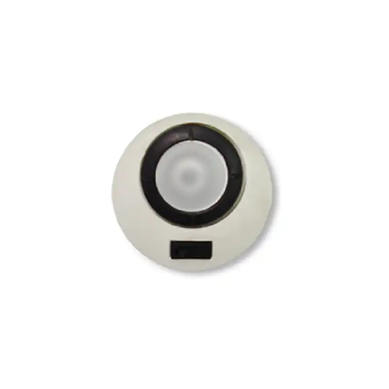 Downlight halógeno interior para camiones y vehículos recreativos de 12v
