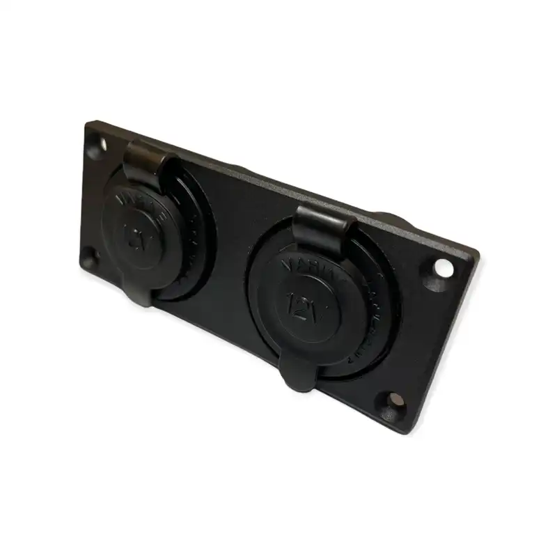accessoires doubles cc 12v