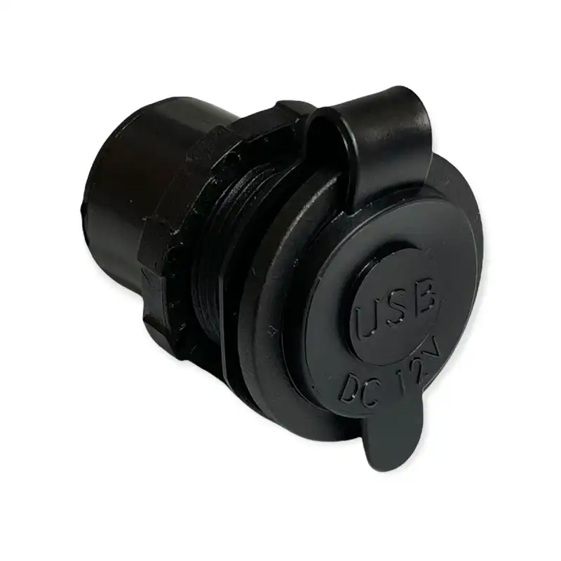 chargeur double USB LED 3.0a