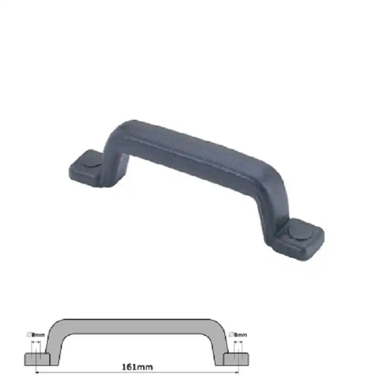 Rubber Handle Small