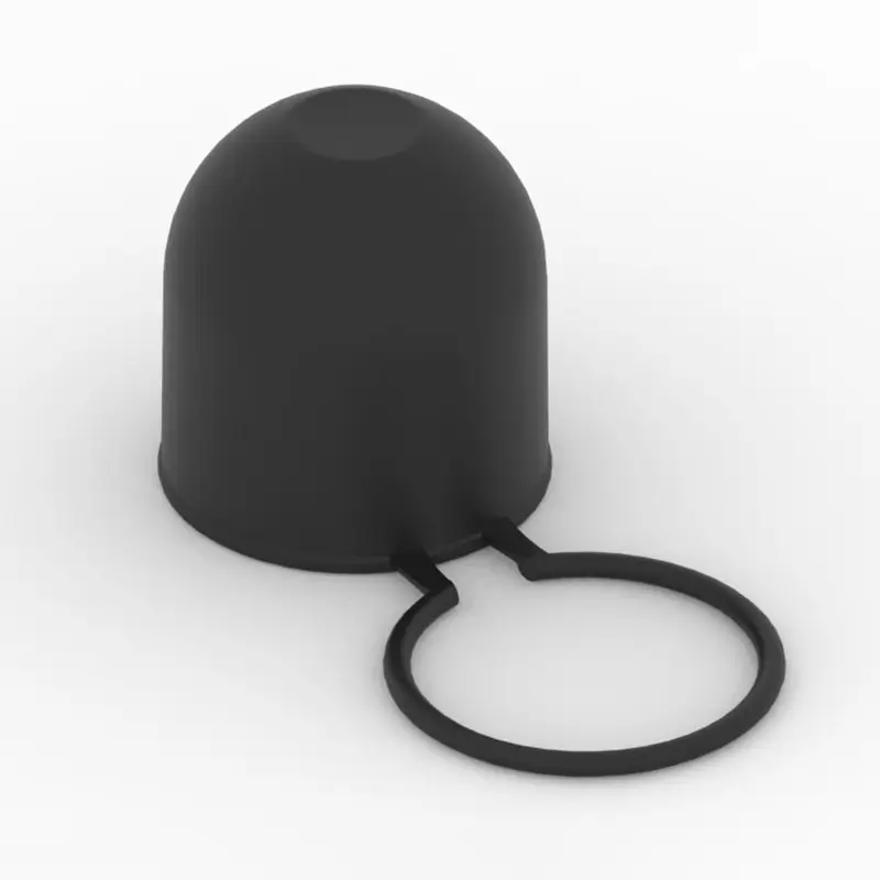 cubierta de bola de remolque con anillo_TBC504