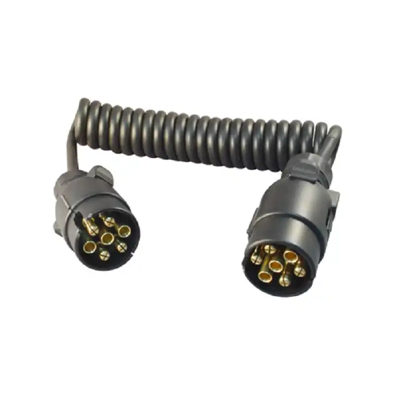 adaptateur de remorque noir